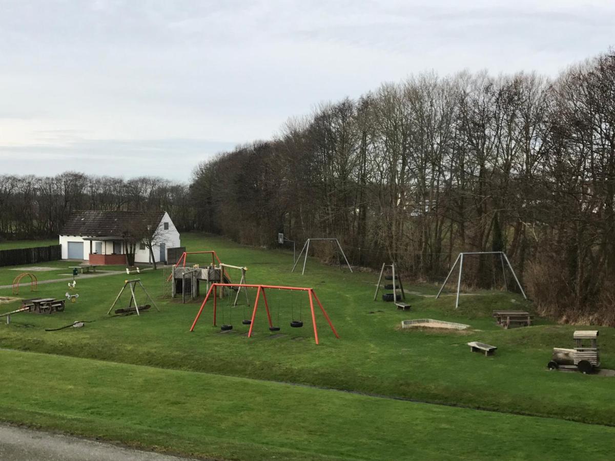 Heimat Am Meer Büsumer Deichhausen المظهر الخارجي الصورة